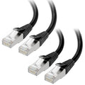 Cable Matters 2-Pack 40Gbps Shielded Cat 8 Ethernet Cable - 5ft by CableMatters