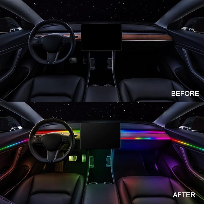 Dreamcolor Interior Car Light 43-inch, which fit - Image 4