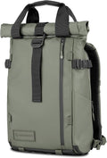 WANDRD PRVKE Rolltop 15L V4 Photography Bundle – Compact Travel Camera Backpack by WANDRD