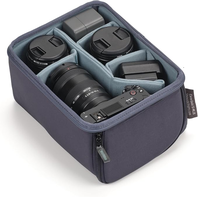 Shimoda Core Unit Mirrorless XS25 Modular Camera Insert Backpacks - Image 7