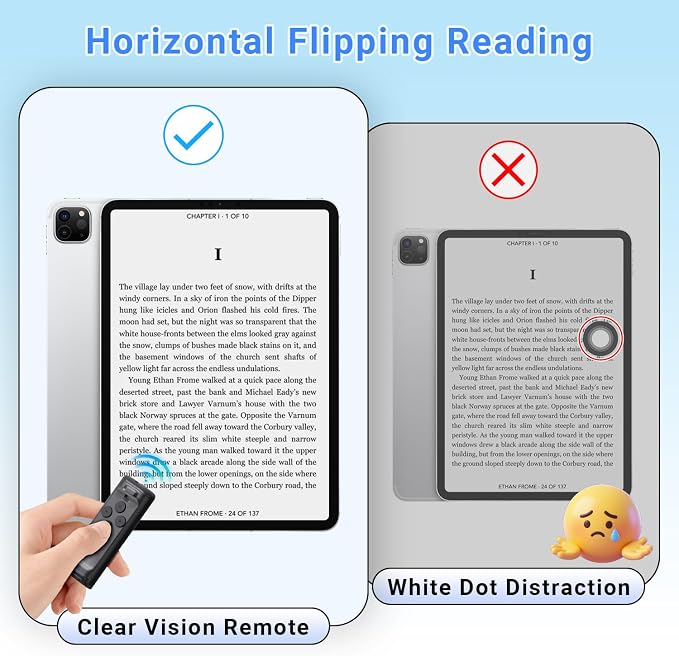 MILOUZ Remote Control Scrolling - Image 6