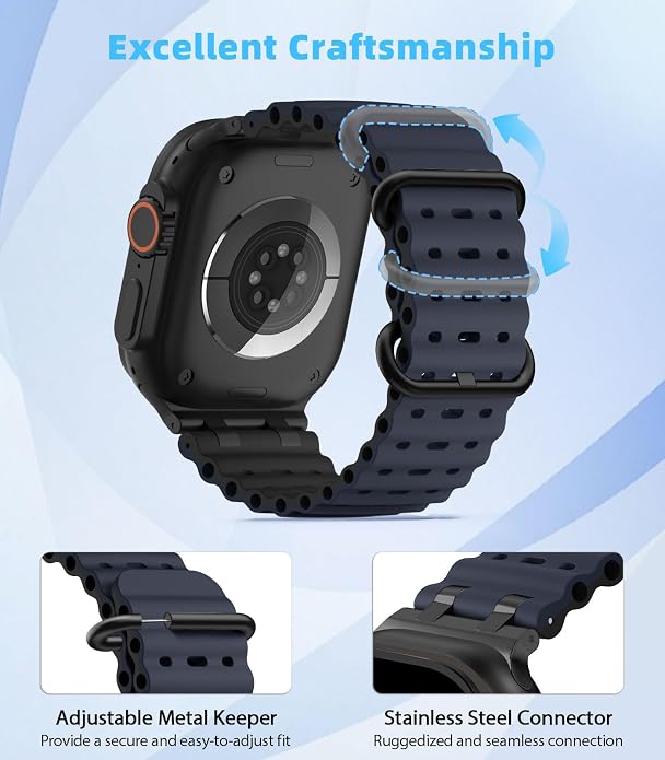 MoKo Ocean Band Compatible - Image 4