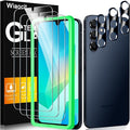 Wiaocit 3 Pack Tempered Glass Screen Protector by Wiaocit