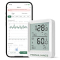 Freshliance Bluetooth Temperature Humidity Data Logger Recorder, Refrigerator by FRESHLIANCE