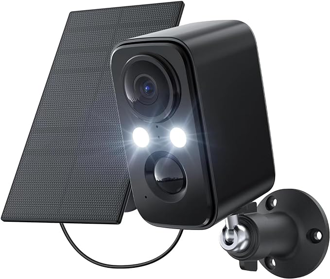 Security Cameras Wireless Outdoor: Cameras by IHOXTX