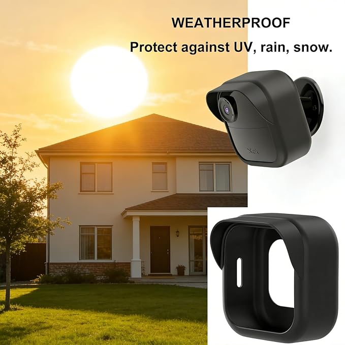 Camera Cover for Blink Outdoor 4/2K+ & Sync Module Core Mount, Weatherproof - Image 5