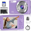Digital Camera, FHD 4K Compact Cameras by CEYE