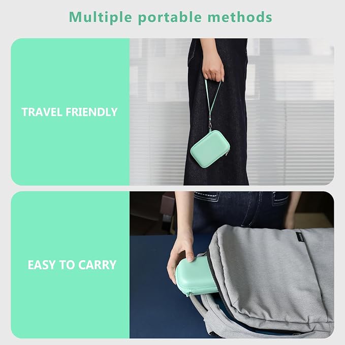 Hard Carrying Case for Canon PowerShot SX740 HS/ELPH 360 HS/ SX730 HS/ SX720 - Image 6