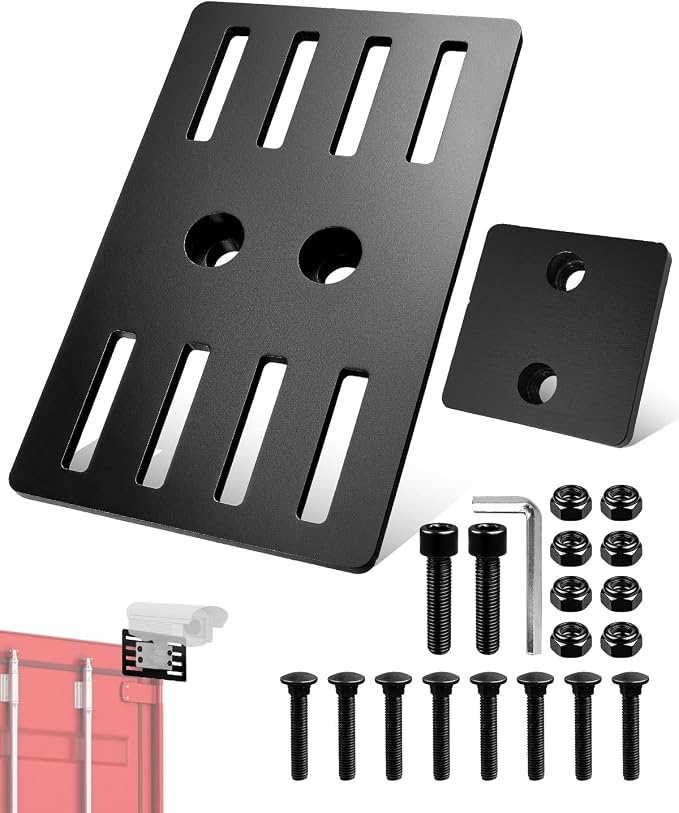Outdoor Camera Mounting Platform by Unknown