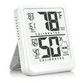 Antonki Room Thermometer, Digital Small Hygrometer Indoor Thermometer Humidity by Antonki