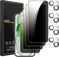 Romkasi 4 Pack Privacy Screen Protector by Unknown
