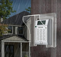 Doorbell Rain Cover Weatherproof by Unknown