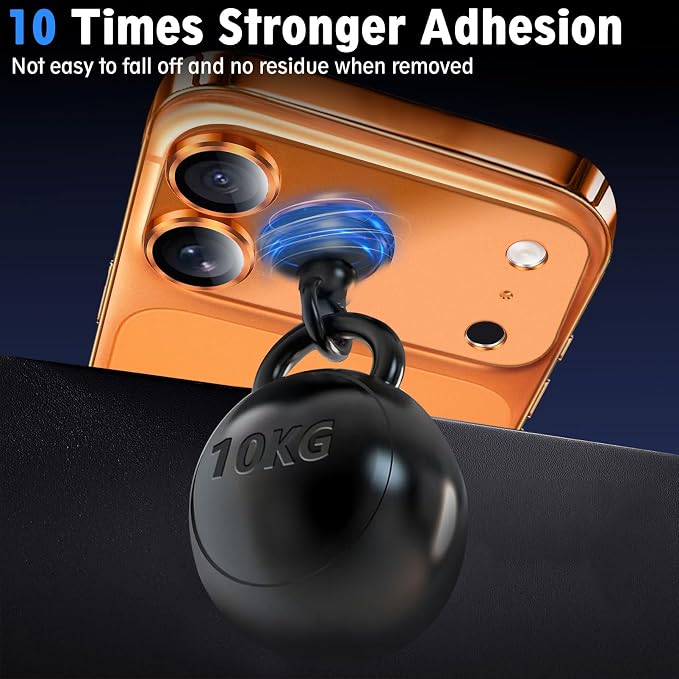 SiHPuoy 2 Pack Camera Lens Protector - Image 5