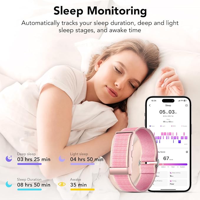 Health Activity Fitness Trackers - Image 4