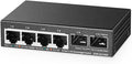 Binardat 4 Port 2.5G Switch by Binardat