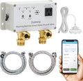 WiFi Smart Water Shutoff Valve by Zuomeng