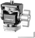 FOMITO Metal Camera Monitor Mount by FOMITO