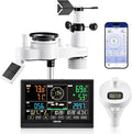 VEVOR 7-in-1 Wi-Fi Weather Station by VEVOR