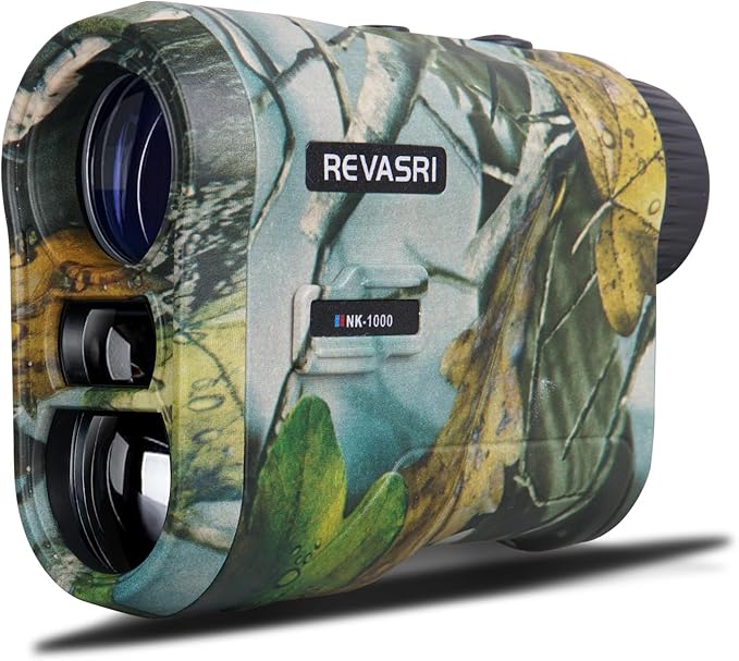REVASRI Hunting Laser Rangefinder by REVASRI