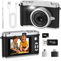 Upgrade Kids Selfie Camera, HD Digital Video Cameras by Unknown