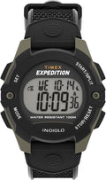 Timex Men's Expedition Digital CAT5 41mm Watch by Timex