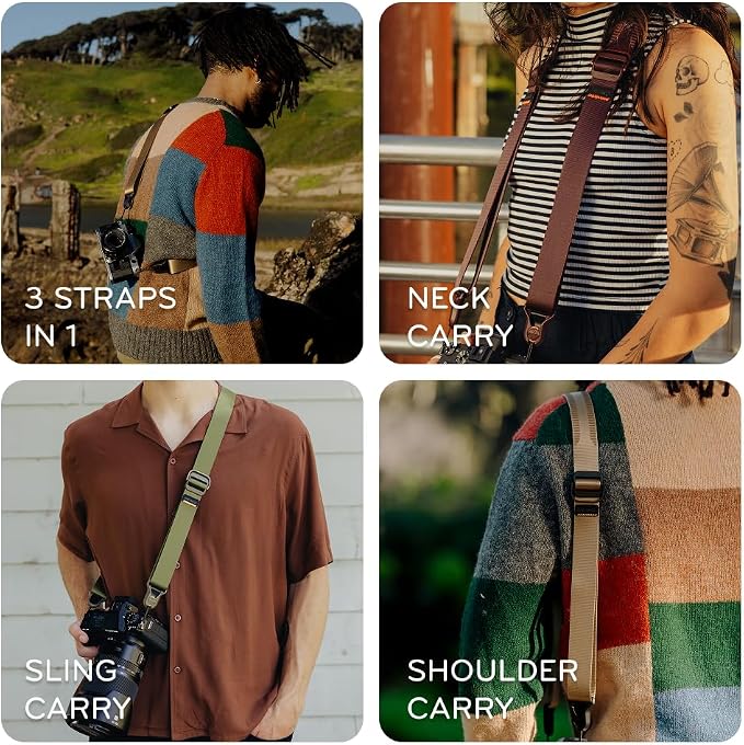 Peak Design Slide Lite Camera Strap - Image 2
