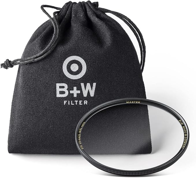 B+W 67mm MASTER UV Haze MRC Nano 010M Glass Filter - Image 2