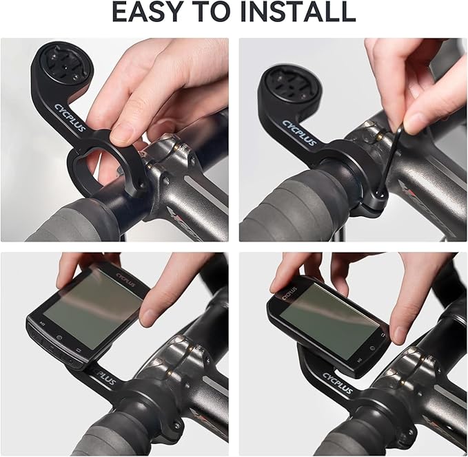 CYCPLUS Cycling Out Front Bike Mount Designed - Image 5