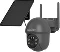 ARCCTV Security Cameras Wireless Outdoor Solar, 4MP 360° View Battery Powered by ARCCTVSecurity