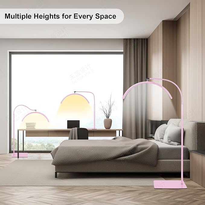 Half Moon LED Floor Light - Image 6