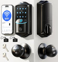 Veise VE027-K Built-in WiFi Smart Lock by Veise