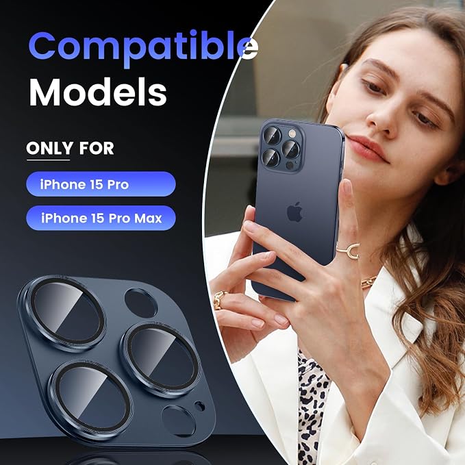 Tensea for iPhone 16 Pro/iPhone 16 Pro Max/iPhone 15 Pro/iPhone 15 Pro Max - Image 2