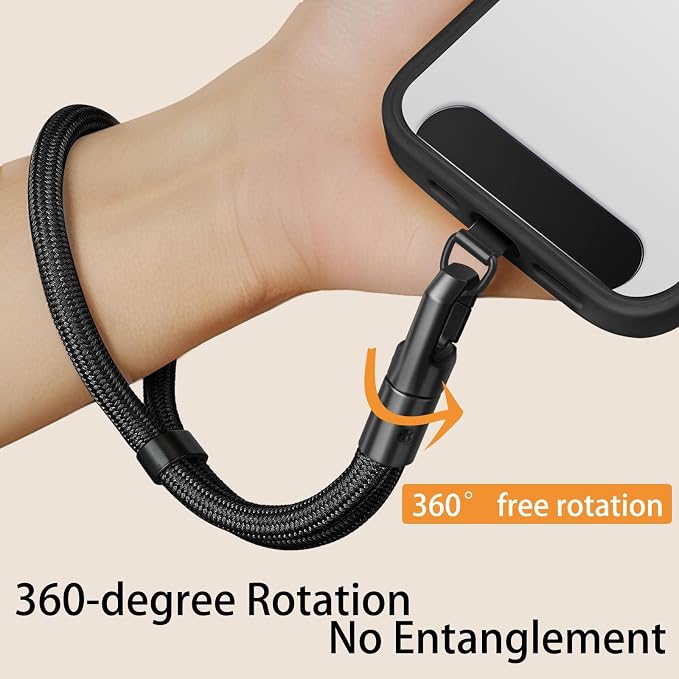 Wrist Lanyard, Phone Wrist Strap - Image 2