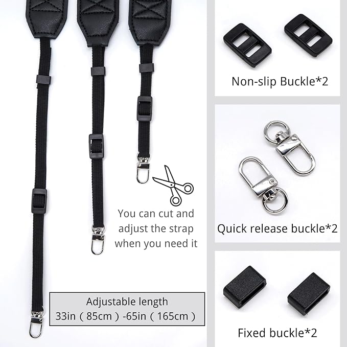 S&loyoe Camera Strap - Image 4