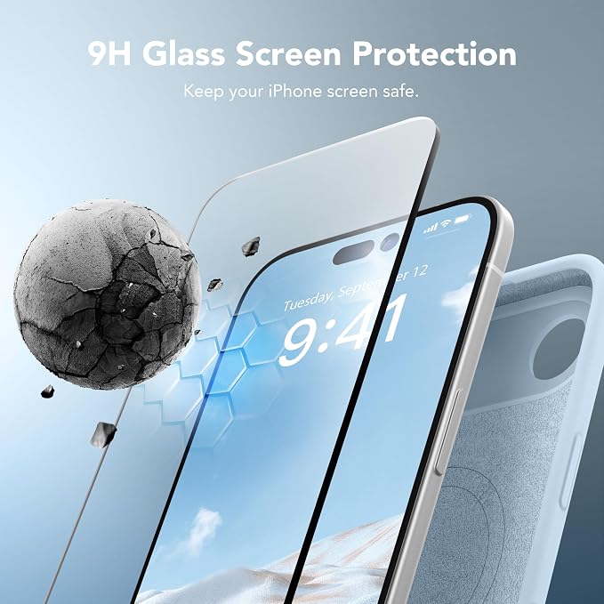 Magnetic for iPhone Air Case, Compatible - Image 4
