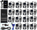 EXMAX® ATG-100T 195MHz Wireless Tour Guide System Simultaneous Translation by EXMAX