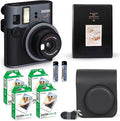 Fujifilm Instax Mini 41 Instant Camera Vintage Black. + Fujifilm Value Pack + by FUJIFILM
