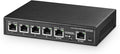 6 Port 10G Switch, 4 x 2.5G RJ-45 Base-T Ports, 2 x 10G RJ-45 Ports, Web by Binardat