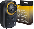 AA AUDIO ACCESSORY Wearable Bluetooth Speaker Clip On-Upgraded 800mAh Battery by AA