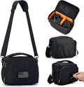 ALLCAMP Camera Sling Bag for DSLR & Mirrorless | Customizable Patch Area by ALLCAMPOUTDOORGEAR