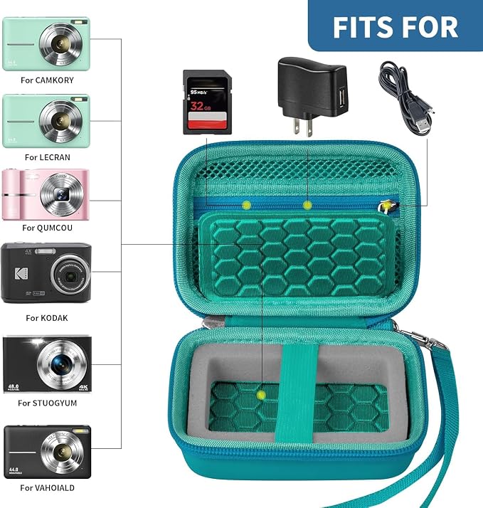Comecase Carrying & Protective Case - Image 2