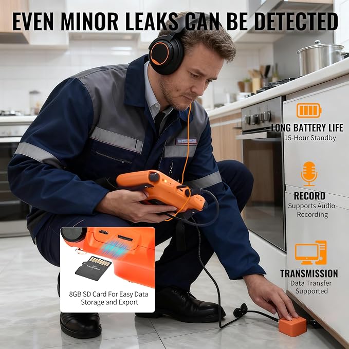 L50 Underground Water Leak Detectors - Image 5