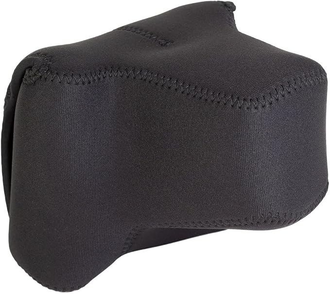 OP/TECH USA Soft Pouch – Compact digital camera case, lightweight accessories by OPTECHusa