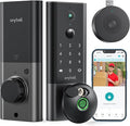 Fingerprint Smart Door Lock, ANYBELL Keyless Entry Door Lock by Unknown