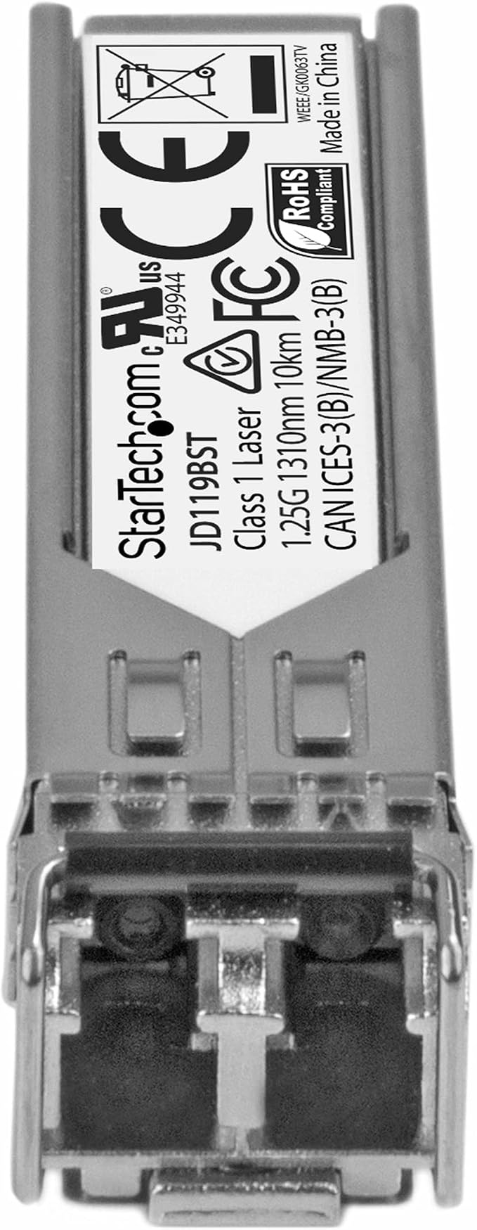 StarTech.com HPE JD119B Compatible SFP Module - Image 4