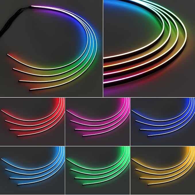 Dreamcolor Interior Car Light 43-inch, which fit - Image 3