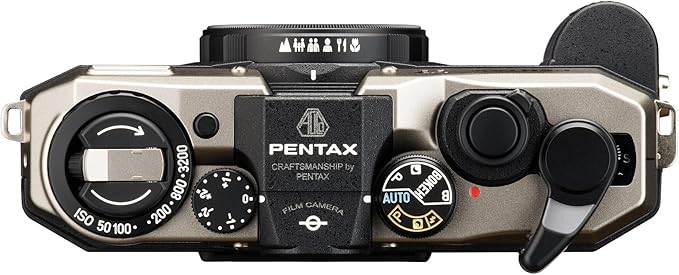 Pentax 17 35mm Film Camera That captures up to 72 Images per roll - Image 5
