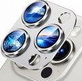 Uyiton Compatible with iPhone 15 Pro/iPhone 15 Pro Max Camera Lens Protector by Uyiton