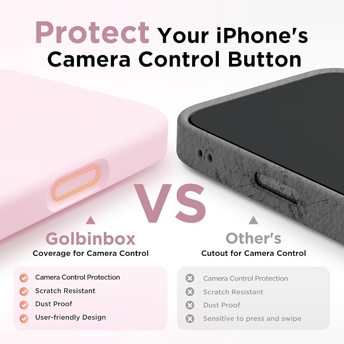 GolbinBox Magnetic for iPhone 16 Pro Case, Compatible - Image 7