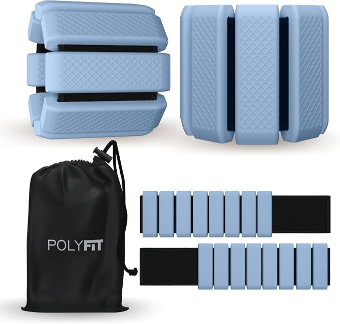 Polyfit Wrist & Ankle Weights by POLYFIT